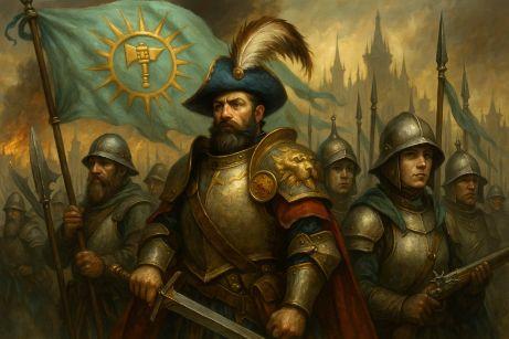 Cities of Sigmar faction banner
